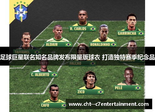 足球巨星联名知名品牌发布限量版球衣 打造独特赛季纪念品 足球巨星联名知名品牌发布限量版球衣 打造独特赛季纪念品