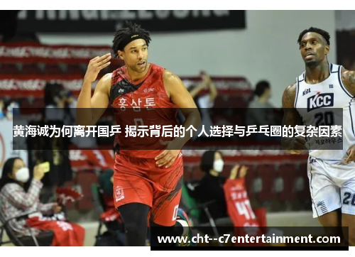 黄海诚为何离开国乒 揭示背后的个人选择与乒乓圈的复杂因素